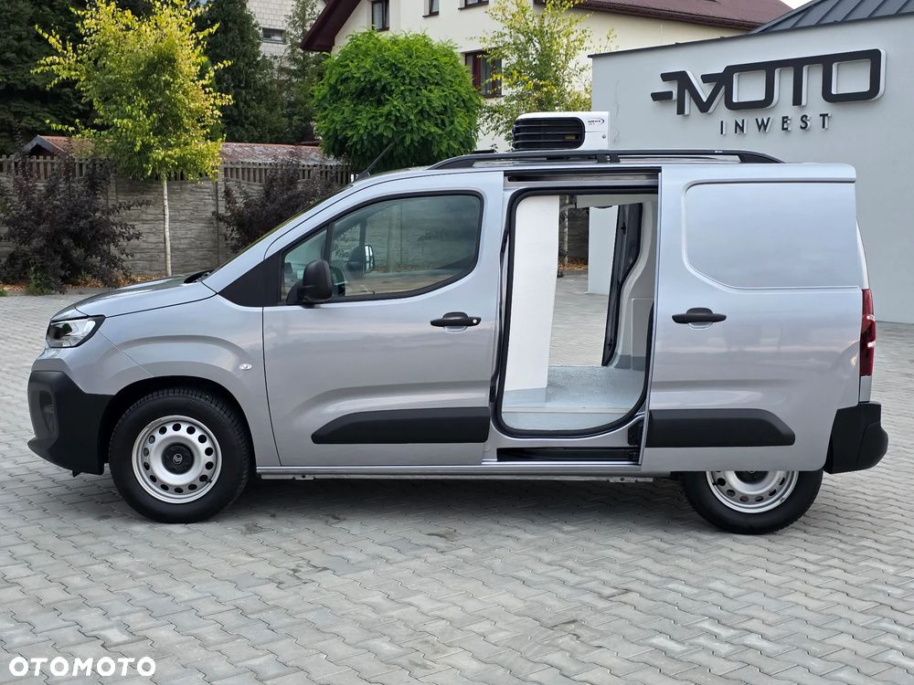 Citroën BERLINGO // CHŁODNIA // IZOTERMA // SALON PL // FABRYCZNA GWARANCJA // 1 WŁ // FV 23 % // - 5