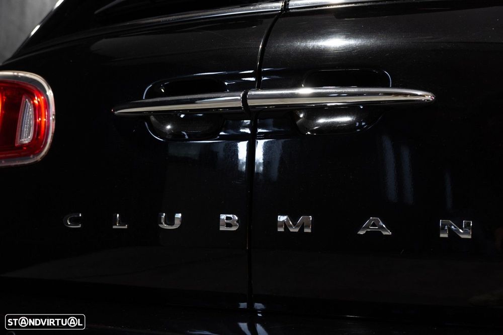 MINI Clubman One D 4Business Nav - 49