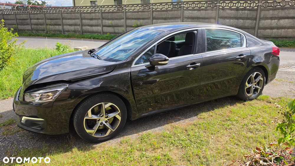Peugeot 508 2.0 BlueHDi Allure S&S - 5
