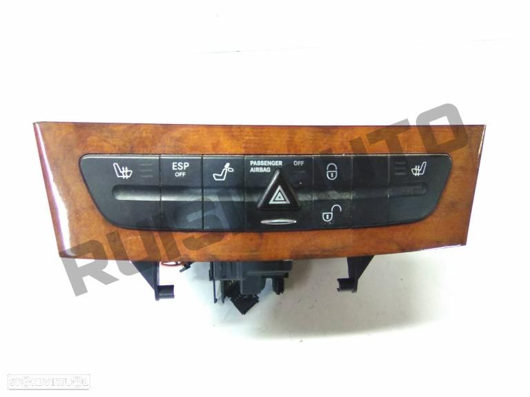 Módulo Multifunções A21168_00572 Mercedes E W211 Sedan [2002_20 - 1