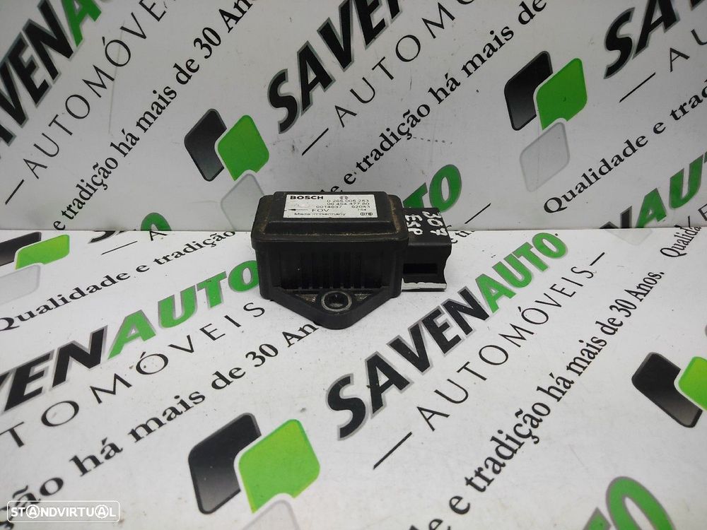 Módulo Eletrónico Peugeot 307 (3A/C) - 2