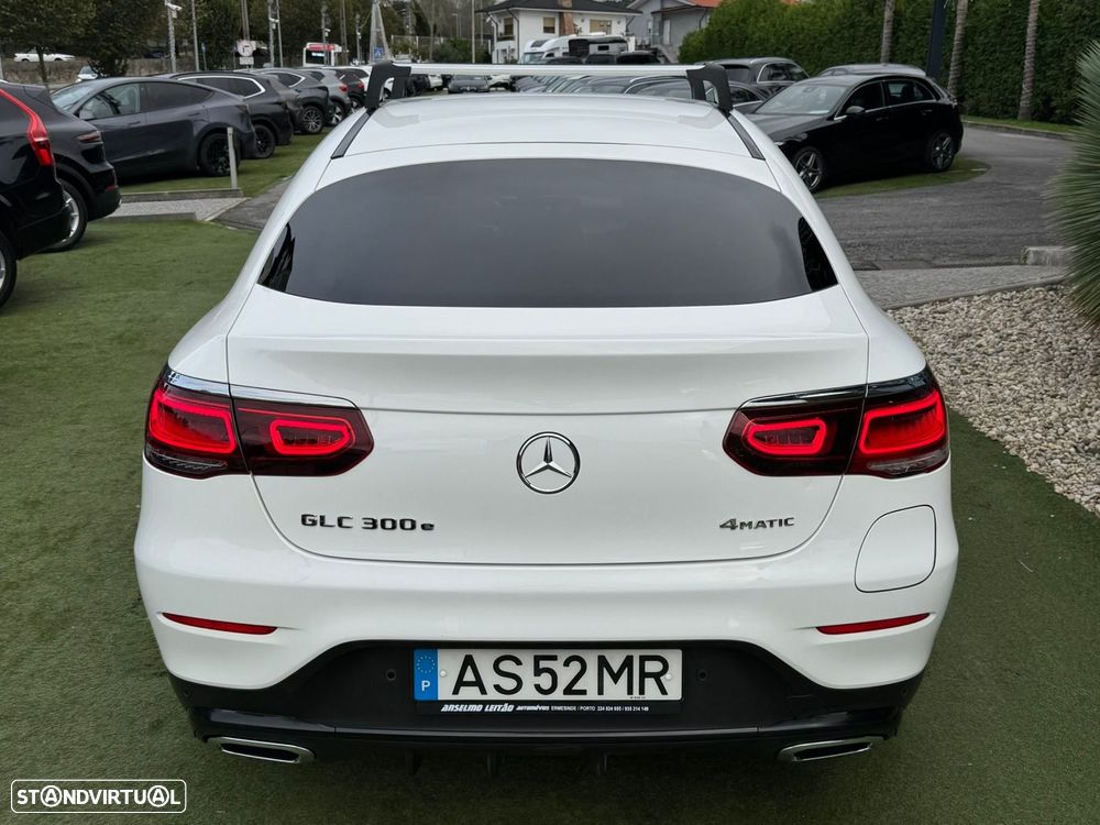 Mercedes-Benz GLC 300 e Coupé 4Matic - 13