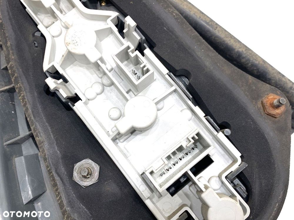 LAMPY TYŁ LEWA PRAWA KOMPLET  BMW 3 Compact (E46) 2001 - 2005 316 ti 85 kW [115 KM] benzyna 2002 - - 5