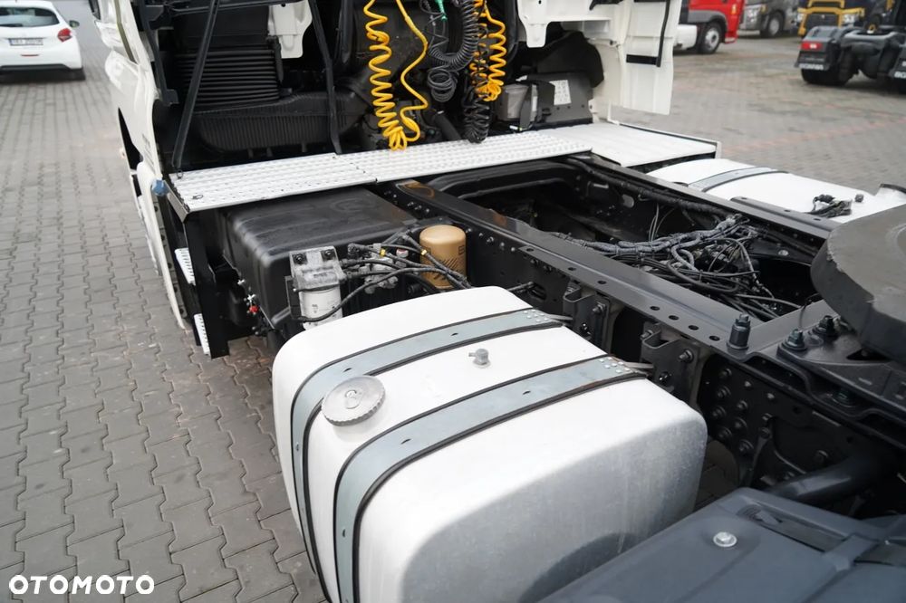 MAN TGX 18. 440 / XLX / RETARDER / - 13