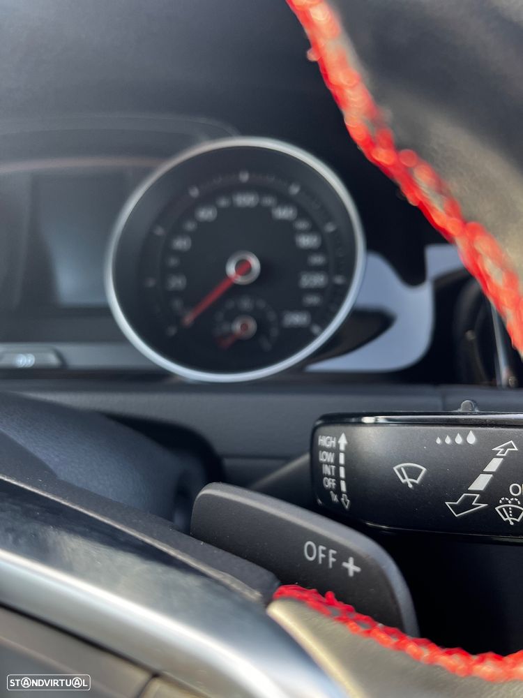 VW Golf GTI (BlueMotion ) DSG - 19