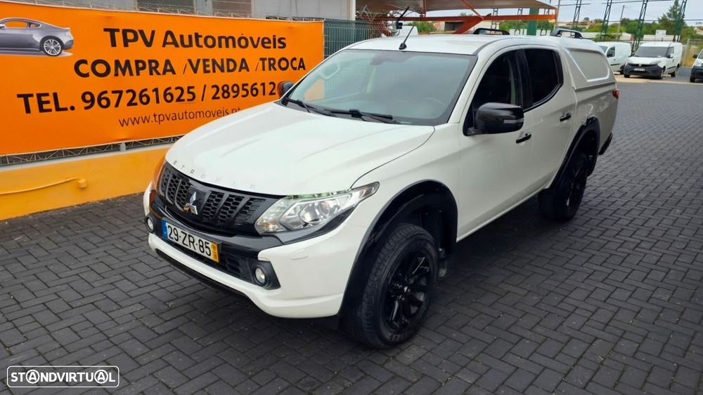 Mitsubishi L200 2.4 DI-D CD Intense Sportbox Strakar 4WD — fotografia 25
