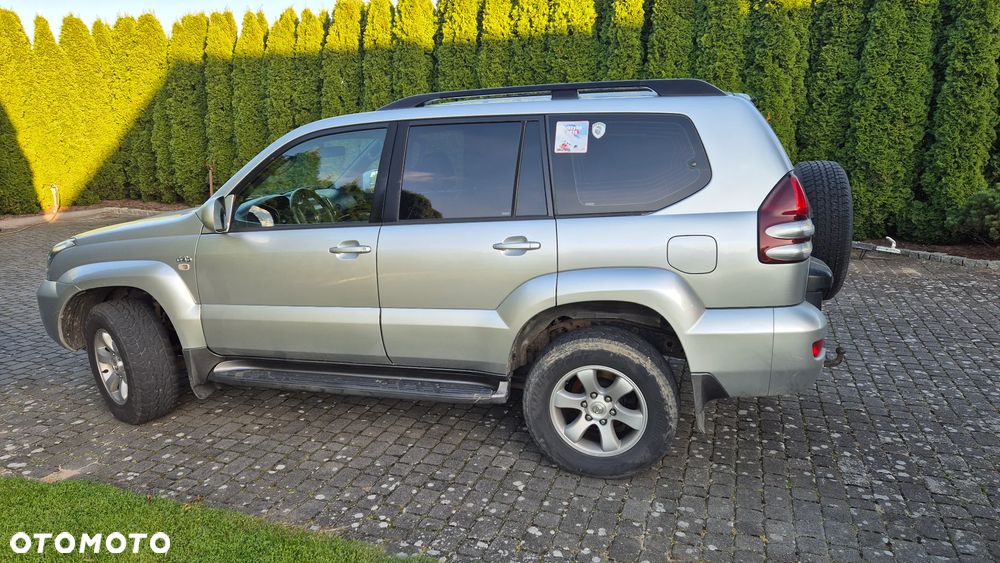 Toyota Land Cruiser 3.0 D Sol - 2