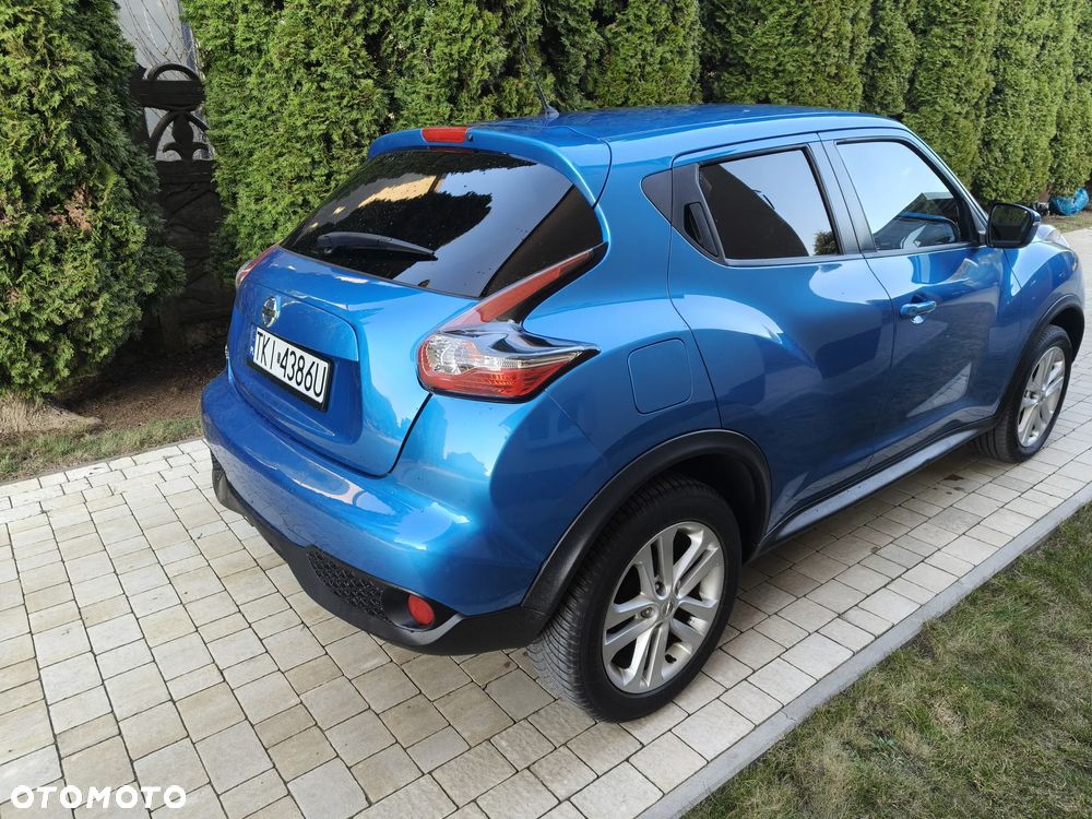 Nissan Juke 1.2 DIG-T Edition - 7
