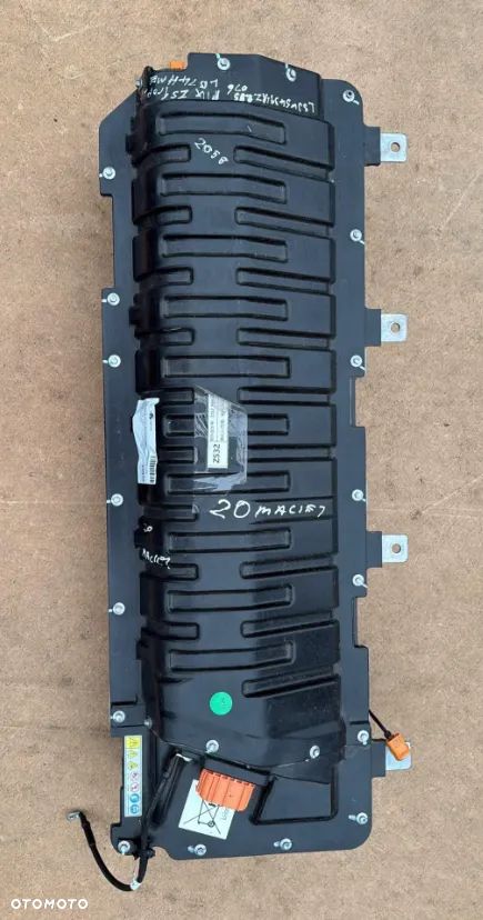 Bateria Trakcyjna HYBRYDA MG ZS Trophy 2024 rok SQ-5.2Ah-1P96S-1 - 1