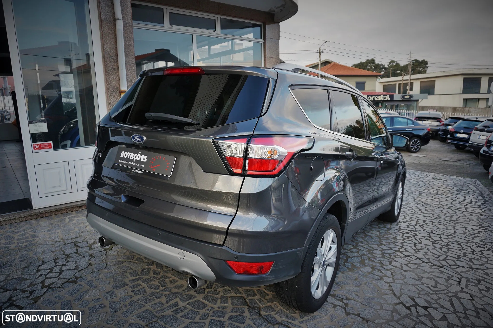 Ford Kuga 1.5 TDCi Titanium - 5