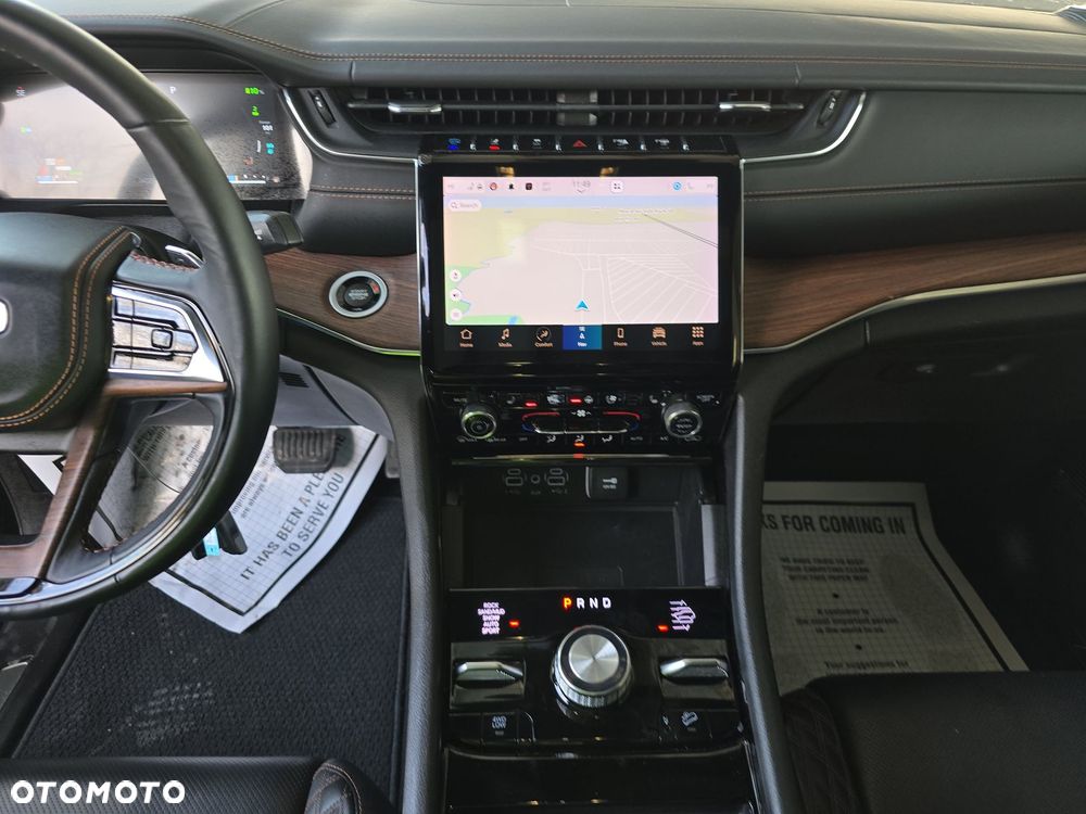 Jeep Grand Cherokee 2.0 4xe PHEV Summit Reserve - 15