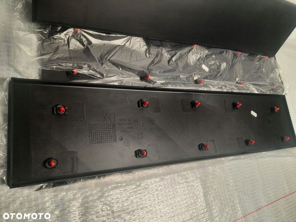 fiat ducato lift 14- listwa drzwi tylnych lewa org - 4