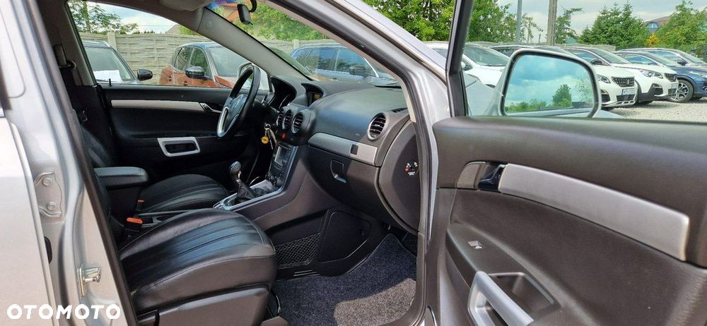Opel Antara - 28