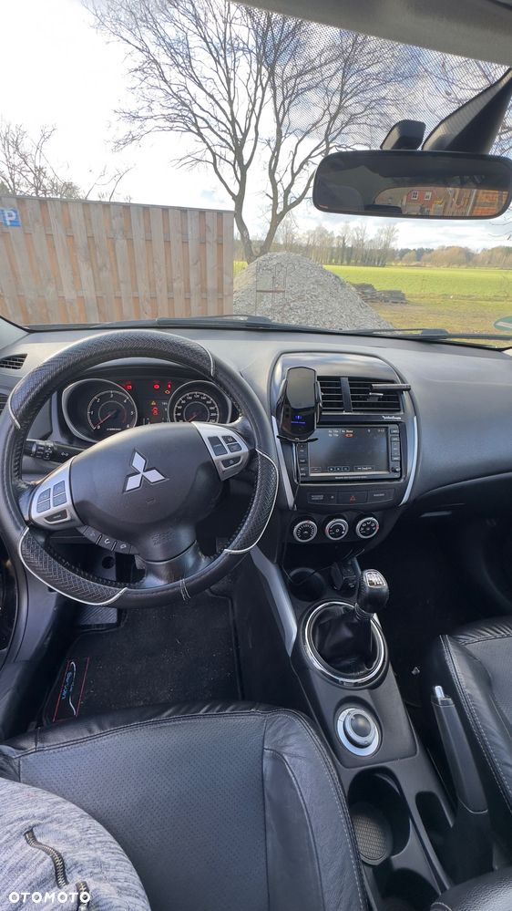 Mitsubishi ASX 1.8 DI-D 4WD Instyle - 10