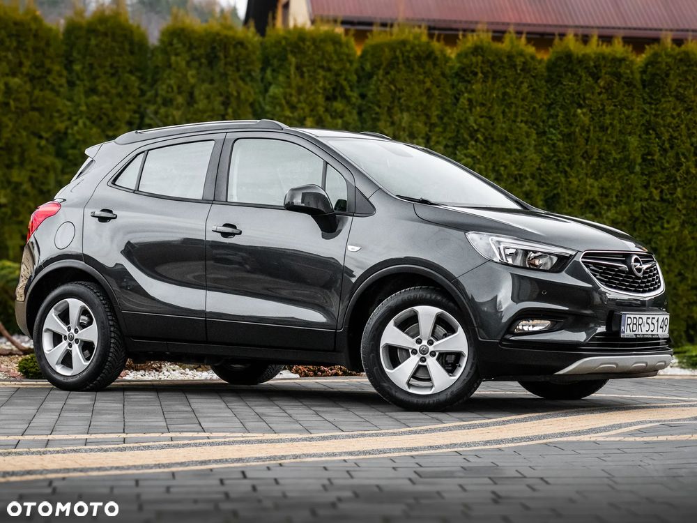 Opel Mokka 1.6 Enjoy S&S - 11