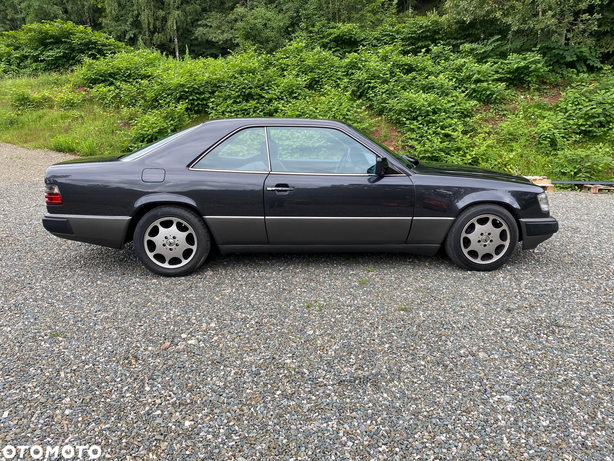 Mercedes-Benz W124 (1984-1993) - 7