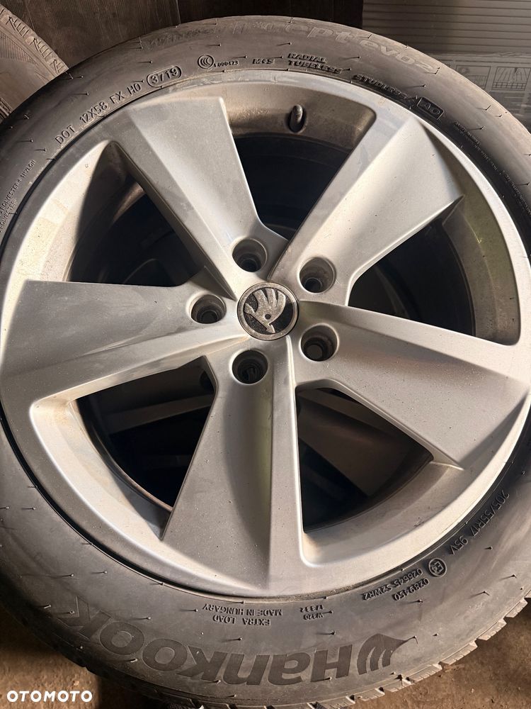 Skoda Karoq 1.5 TSI ACT 4x2 Sportline DSG - 11