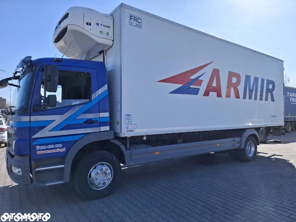 Mercedes-Benz Atego 1624 - 5