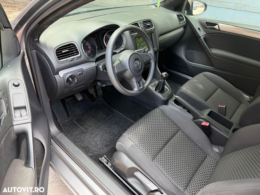 Volkswagen Golf 1.4 Edition - 24
