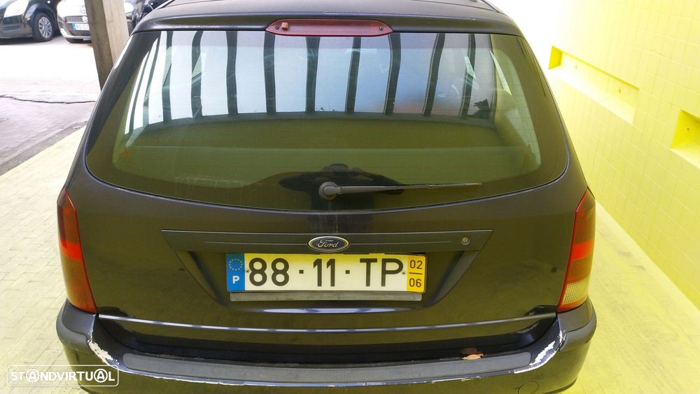 Ford Focus 1.8 TDdi Comfort - 7