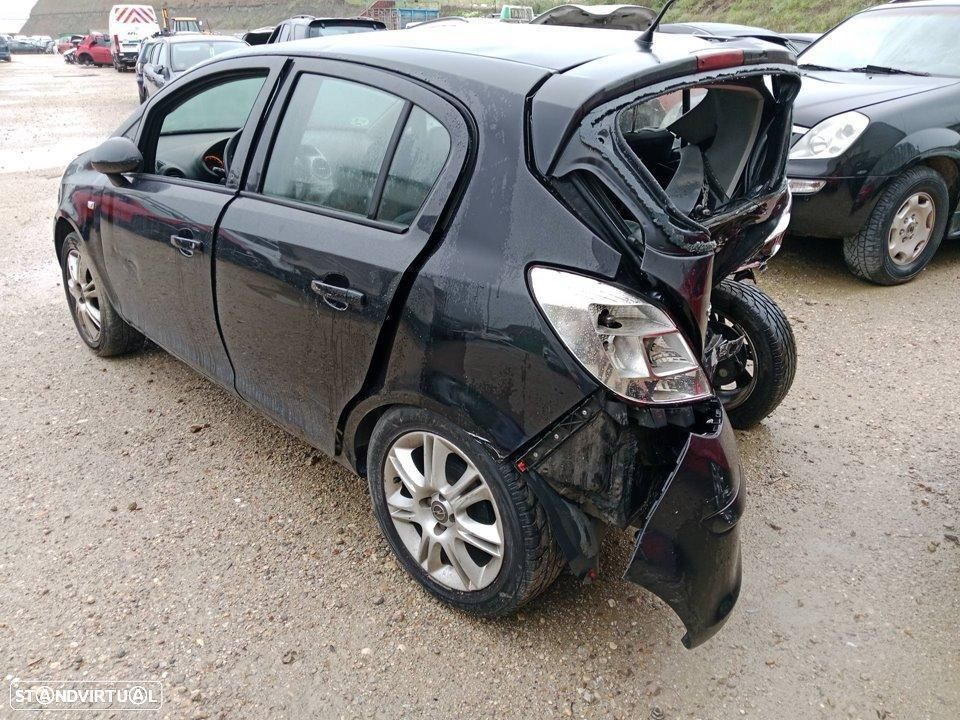 ABS OPEL CORSA D - 7