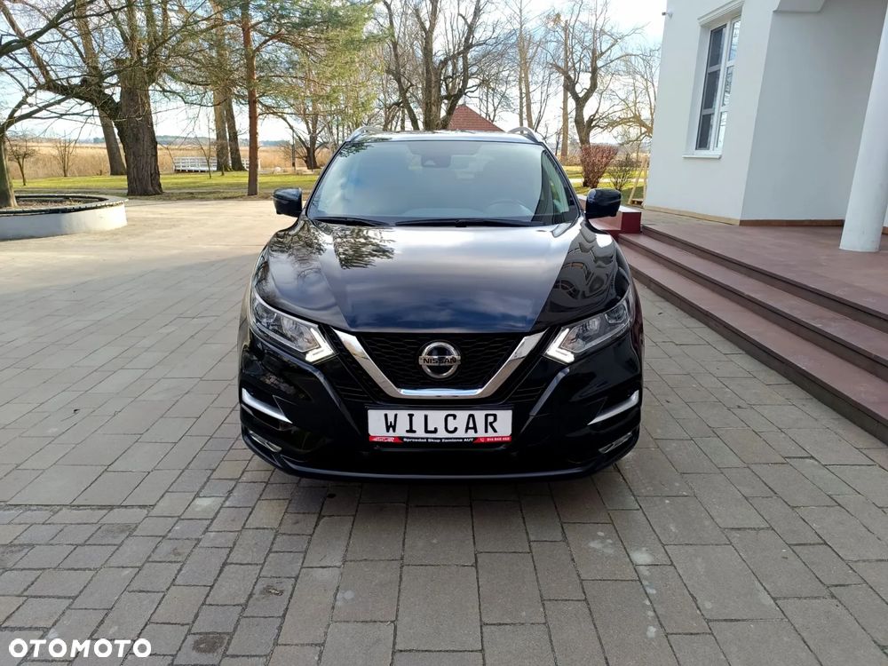 Nissan Qashqai 1.6 dCi DPF Start/Stop tekna - 14
