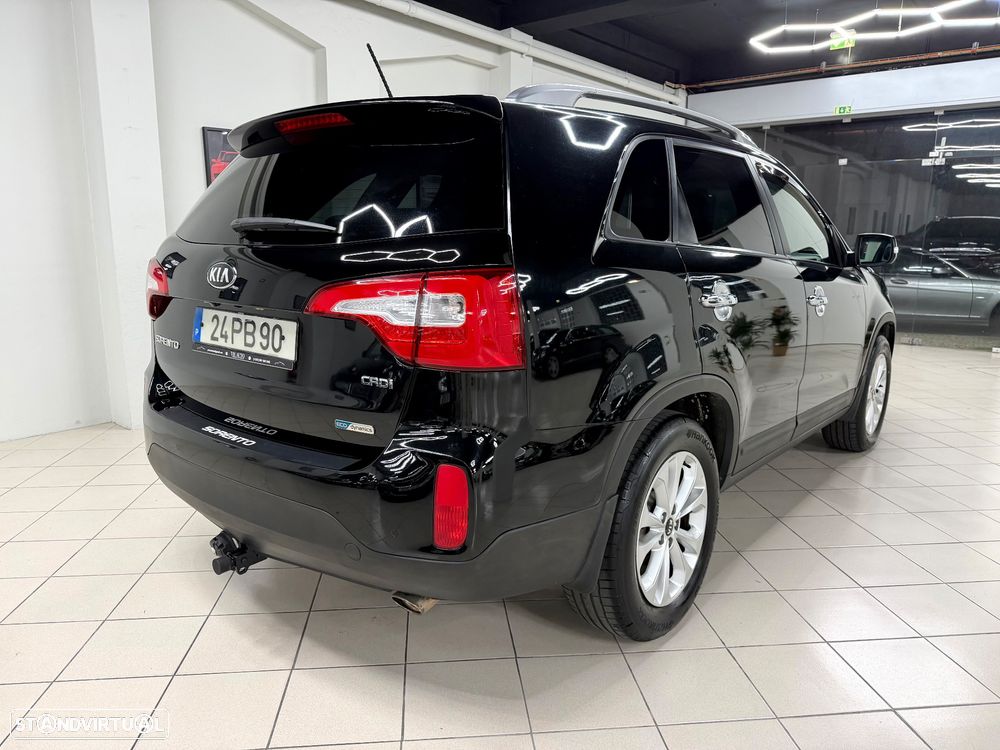 Kia Sorento 2.2 CRDi TX - 5