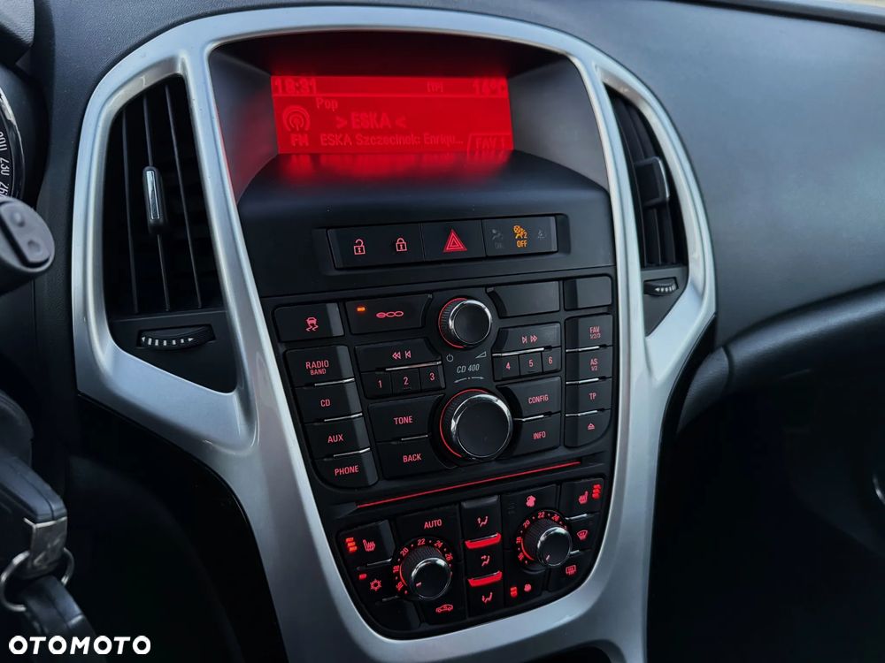 Opel Astra 1.4 Turbo Edition - 15