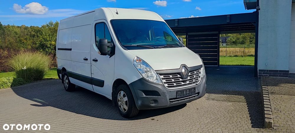 Renault Master L2H2