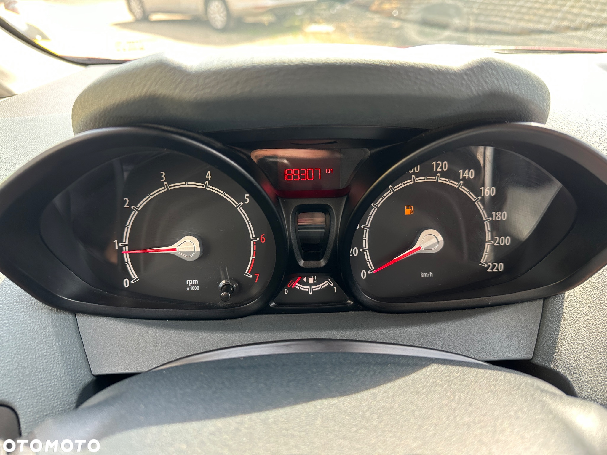 Ford Fiesta - 8