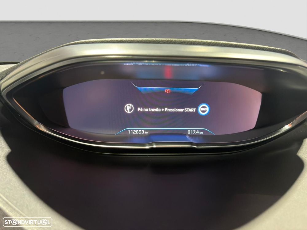 Peugeot 3008 1.2 PureTech Allure EAT8 - 10