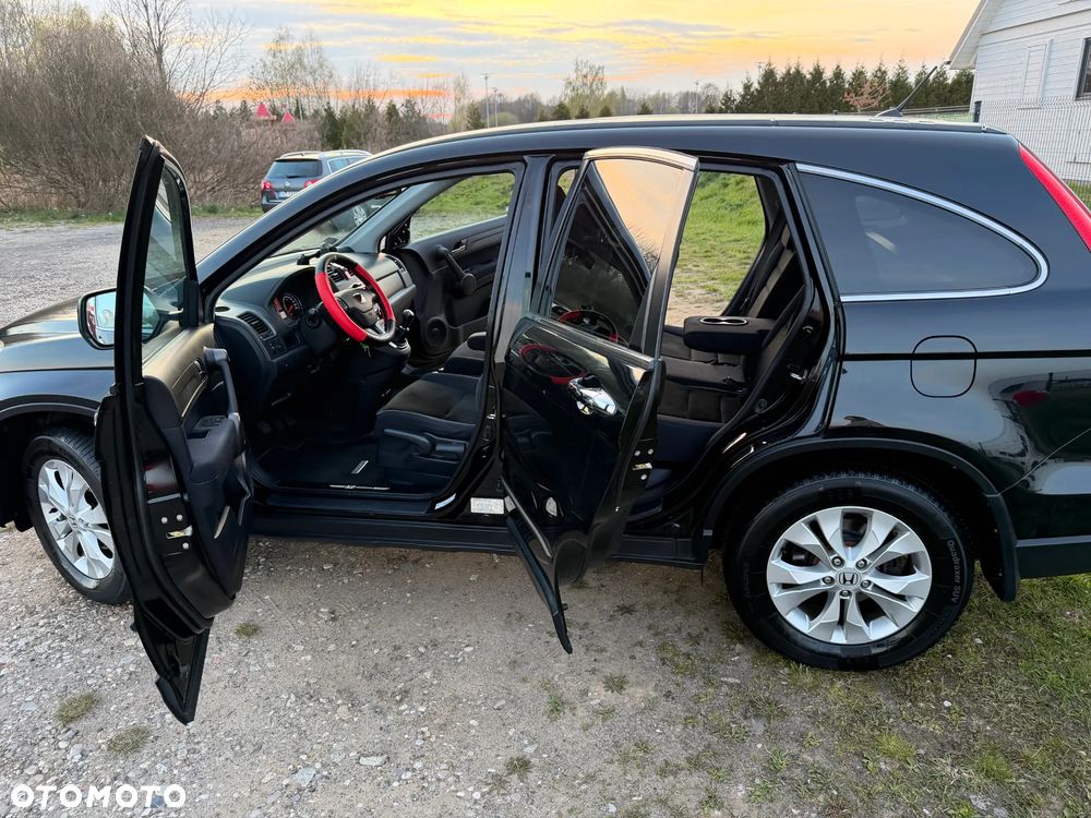 Honda CR-V 2.0 Elegance - 22