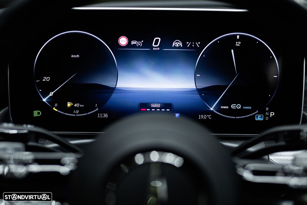 Mercedes-Benz C 300 e AMG Line - 41