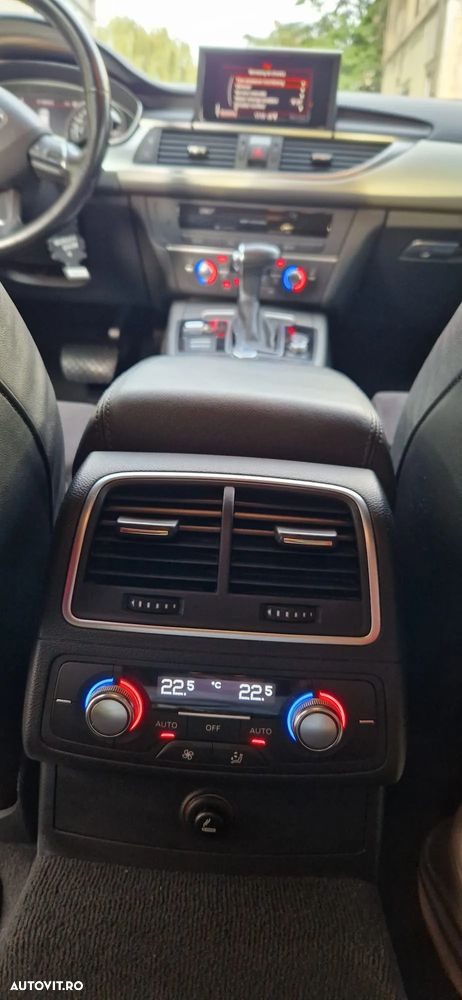 Audi A6 2.0 TDI Multitronic - 16