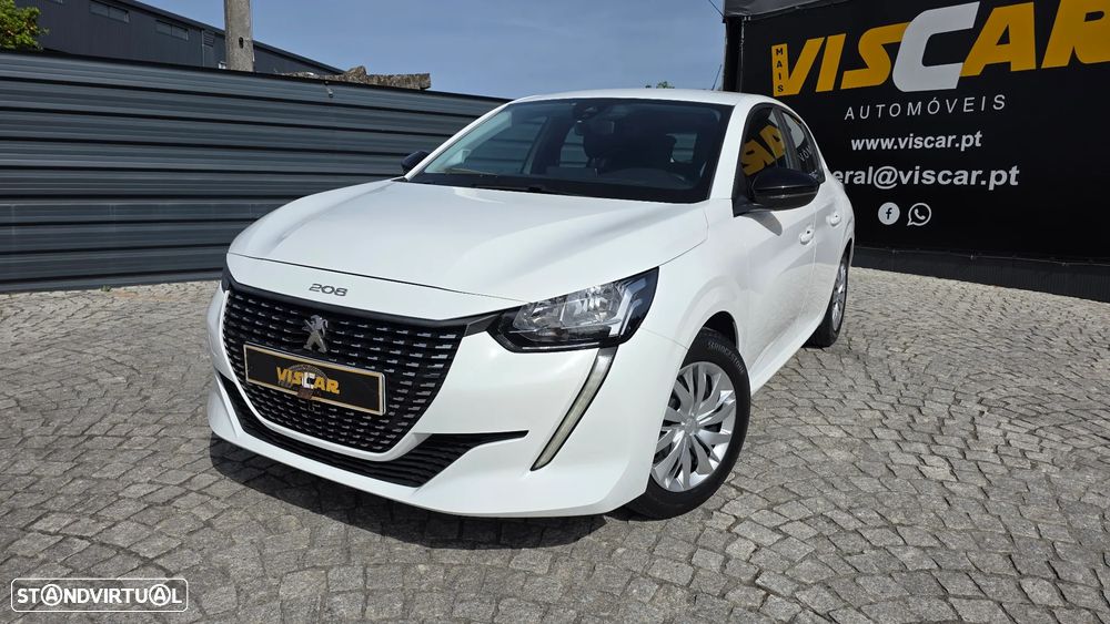 Peugeot 208 1.2 PureTech Active Pack - 1