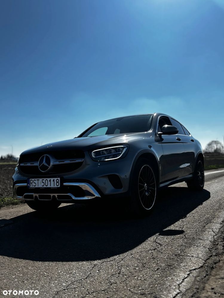 Mercedes-Benz GLC 200 4-Matic - 2