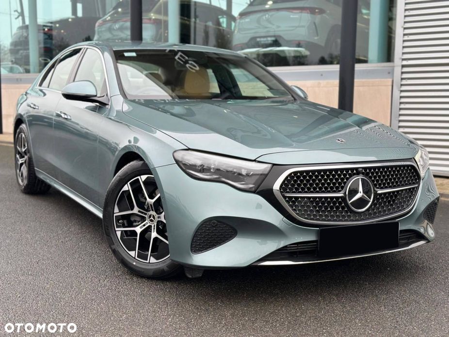 Mercedes-Benz Klasa E - 2