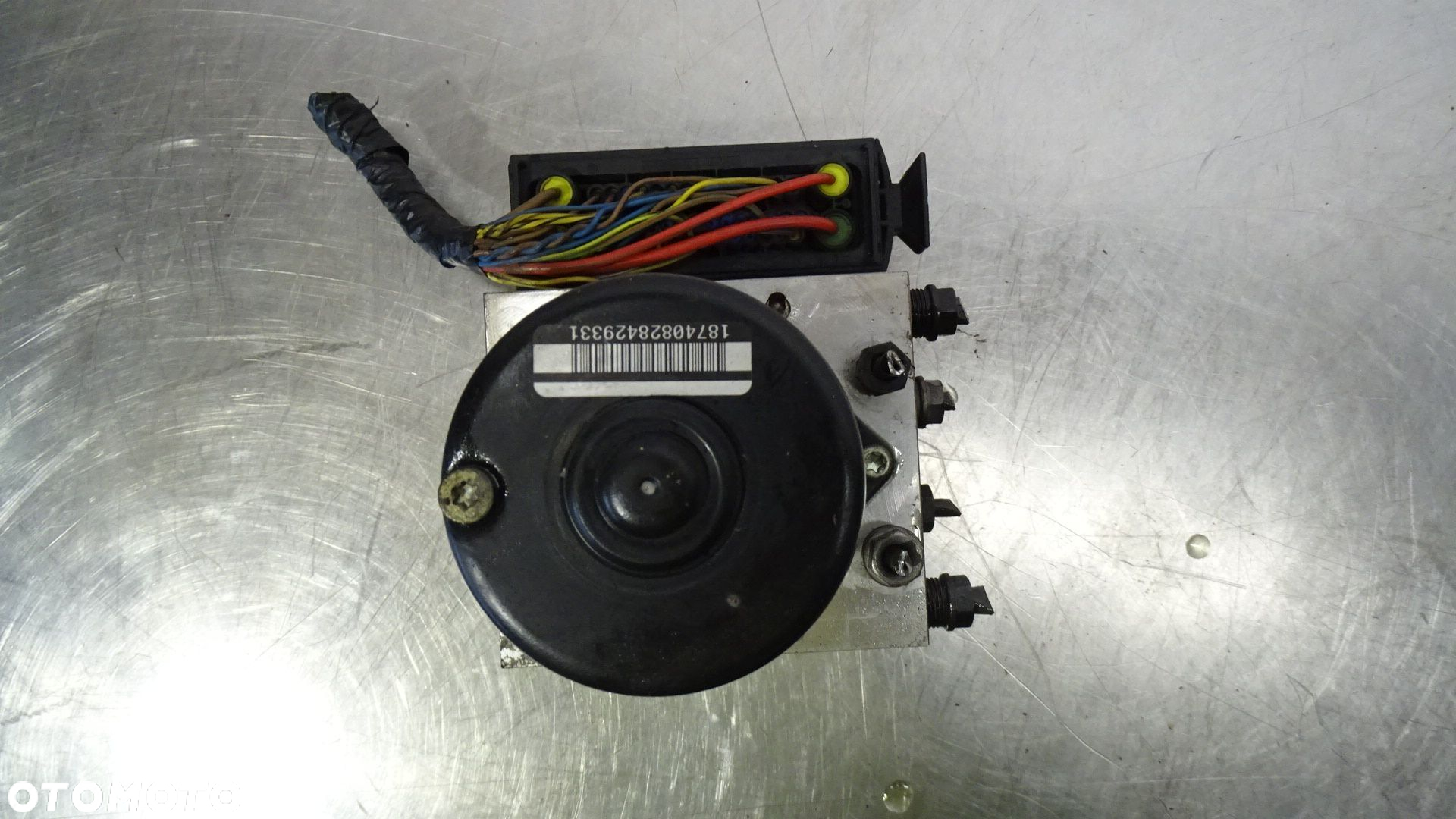 POMPA ABS MINI COOPER R50 1.6 6765284       6765282 - 6
