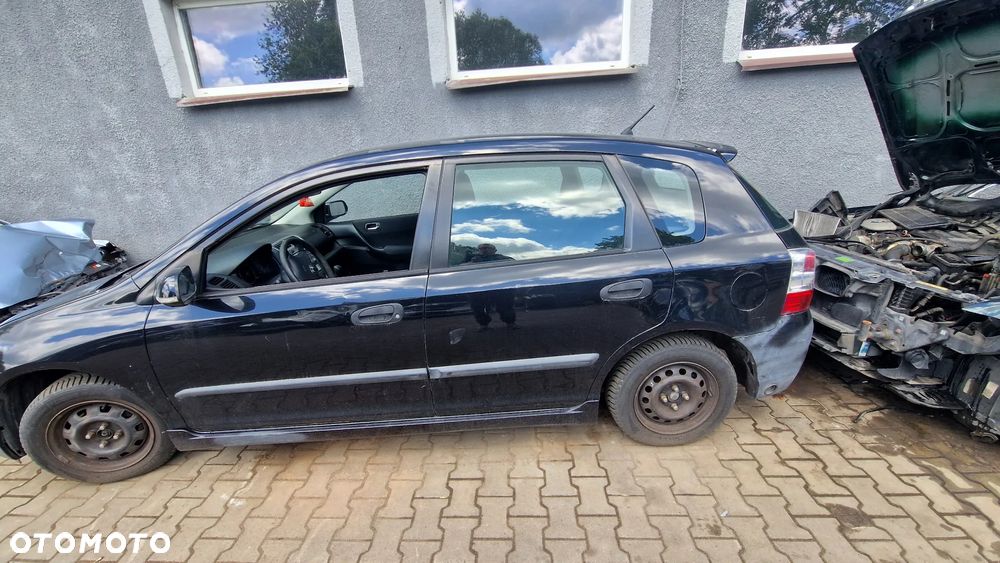 Honda Civic na części - 3