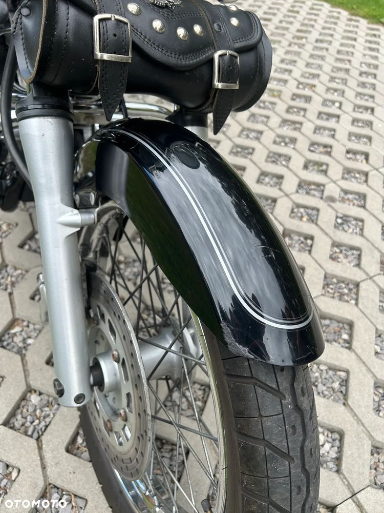 Yamaha XVS - 13
