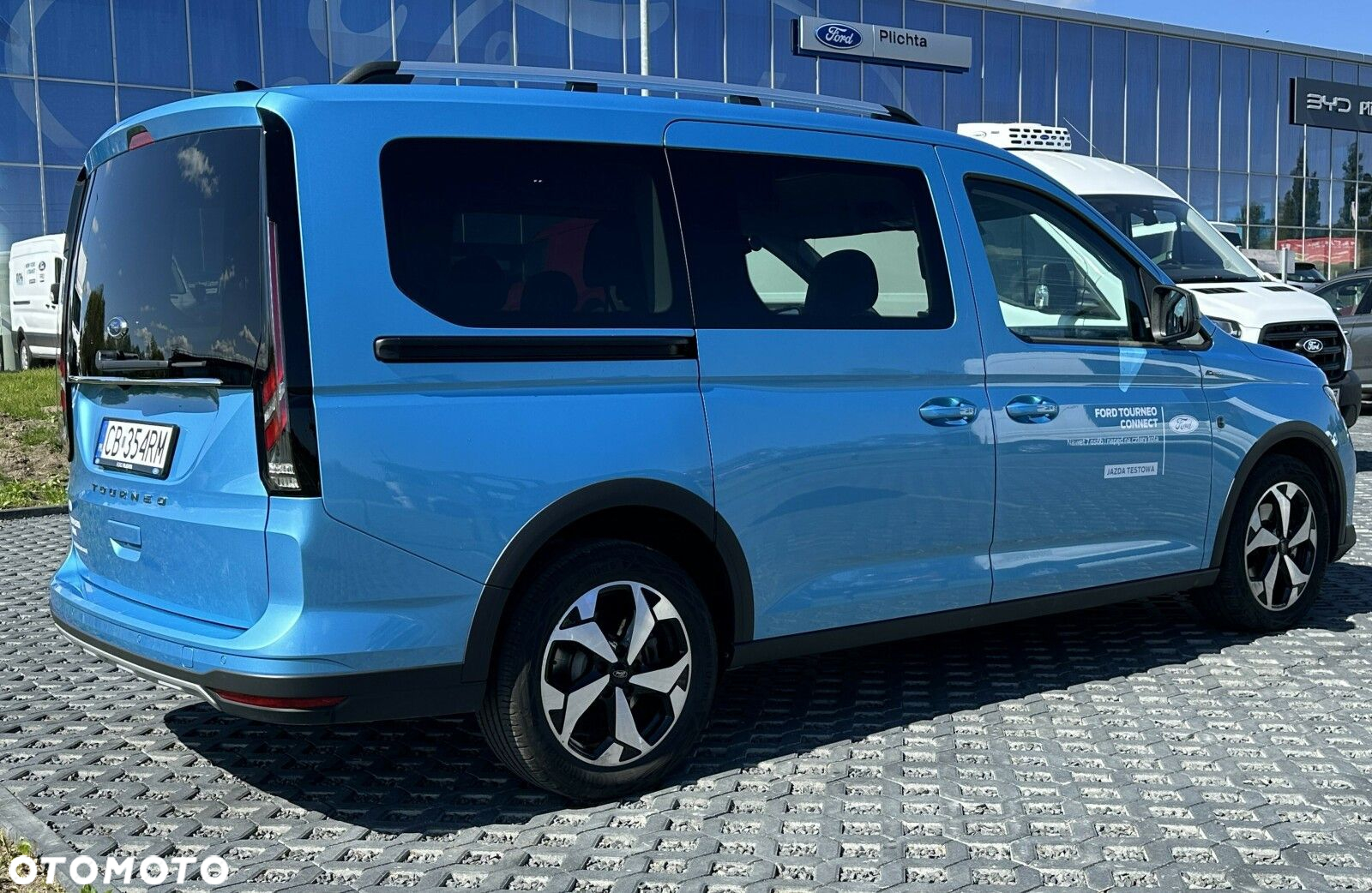 Ford Tourneo Connect Grand - 3