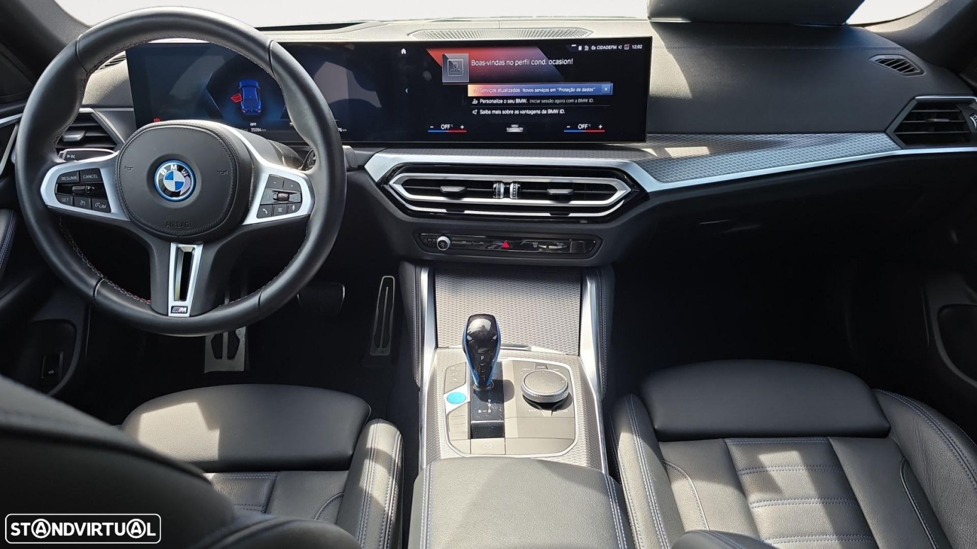 BMW i4 M50 - 10