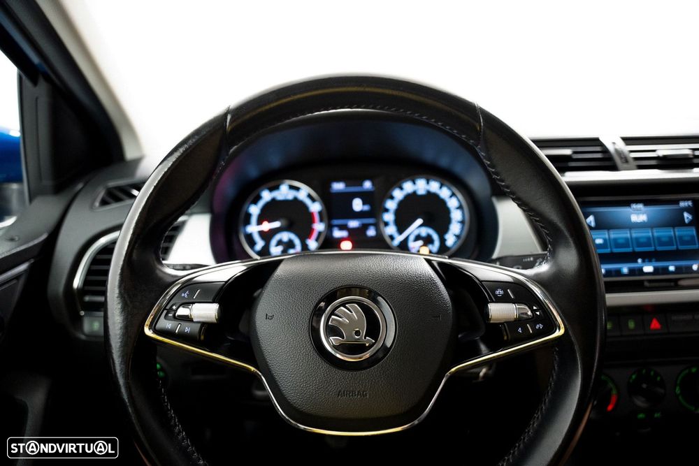 Skoda Fabia 1.0 TSI Ambition - 8