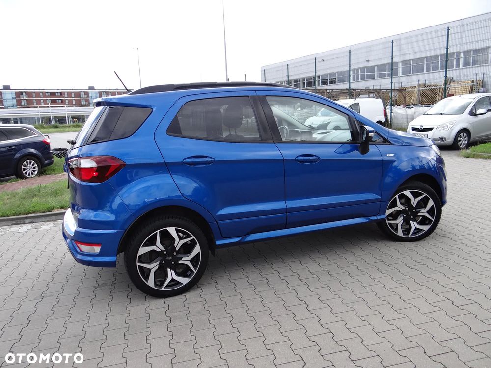 Ford EcoSport 1.0 EcoBoost ST-LINE - 18