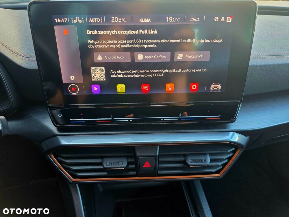 Cupra Formentor 1.5 TSI DSG - 21