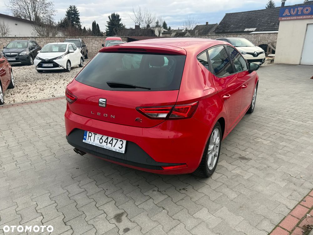 Seat Leon 2.0 TDI Start&Stop FR - 3