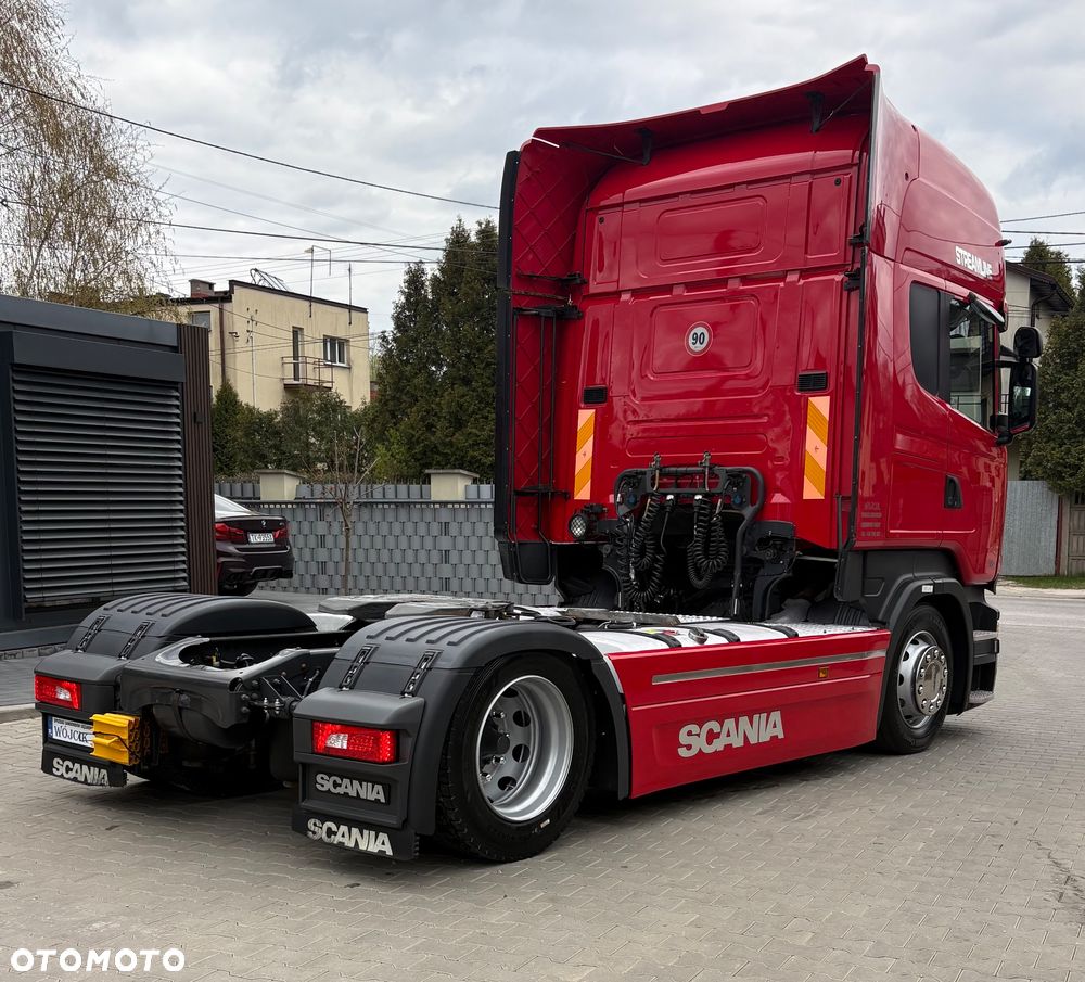 Scania R410 Mega/Low Deck Nowe Opony Perfekcyjny Stan - 3