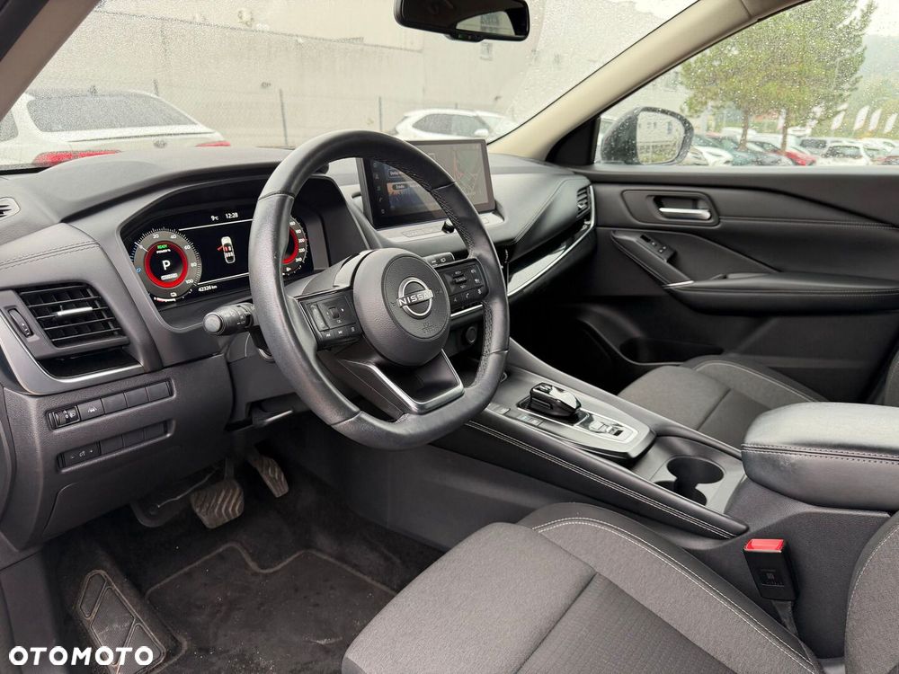 Nissan Qashqai - 4