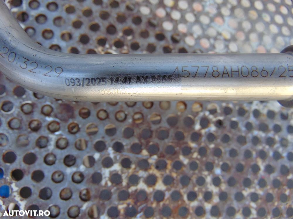 Conducta ungere Peugeot 1.2 euro 6 citroen opel mokka corsa f 2008 208 308 3008 c3 c4 cactus - 4