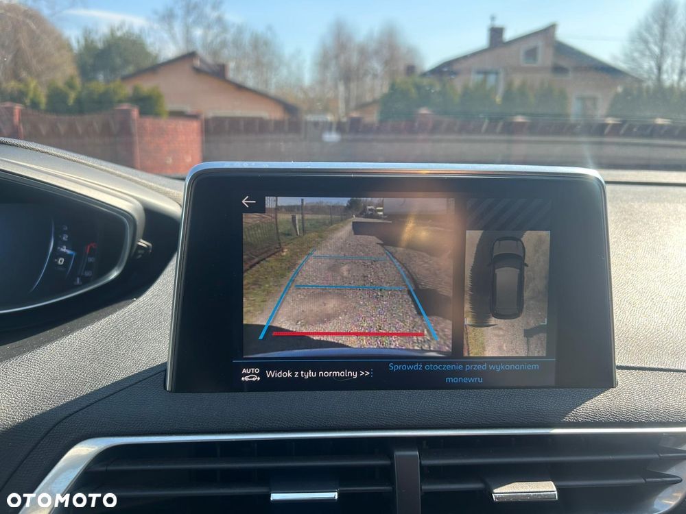 Peugeot 3008 1.2 PureTech Allure S&S - 8